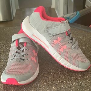Girls Under Armour Sneakers